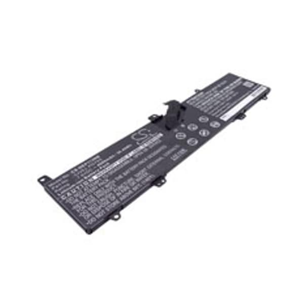 Ilc Replacement for Dell 0jv6j Battery 0JV6J BATTERY DELL - main